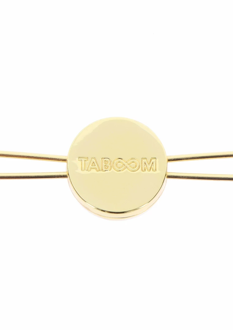 Taboom Contemporary Nipple Spoke — paauksuoti spaustukai - Image 7