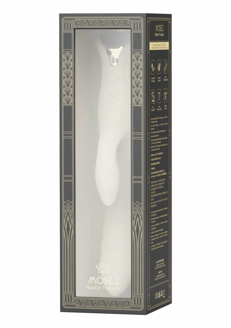Zalo Mose 2 Rabbit Thruster+Heating - Image 2