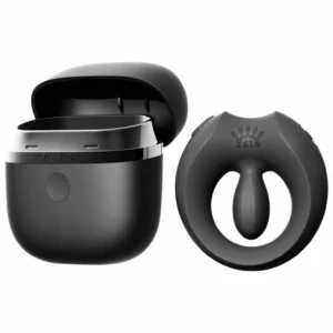 Zalo Apis Vibrating Couples Ring
