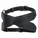 CalExotics X-Mask akių kaukė, X formos, juoda