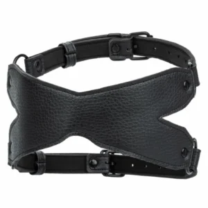 CalExotics X-Mask – reguliuojama X-formos tamsos kaukė