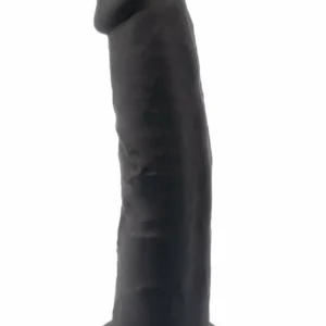 Silex-D Model 6" silikoninis intymus įrenginys, 15 cm