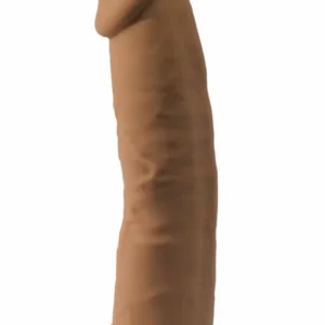 Silex-D Model 2 7.5" silikoninis intymus prietaisas