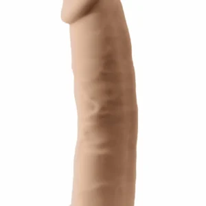 Silex-D Model 2 7.5" Silikoninė anat. sistema, Beige