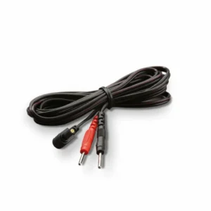 MyStim Lead Wires for Electrodes 2mm