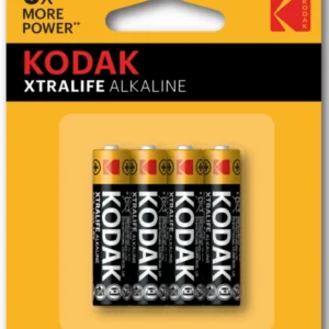 Kodak XTRALIFE AAA 40 vnt. (10x4)