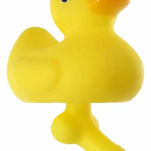 Spencer & Fleetwood Duck With A Dick, geltona, 12 cm