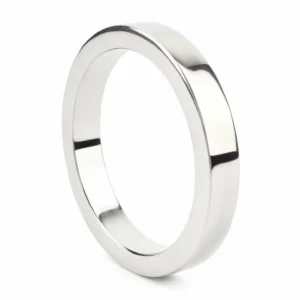 Mr. Steel Premium C-Ring penio žiedas, 8 mm, vidinis skersmuo 45 mm