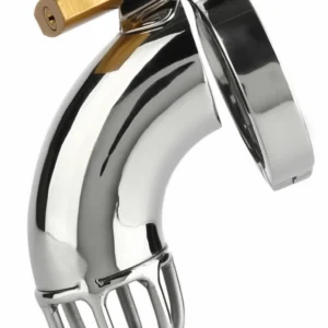 The Tool Bin Mr. Steel Chastity Cage