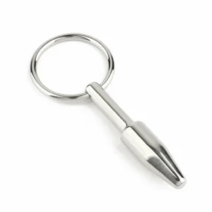 Mr. Steel Solid Plug — nerūdijančio plieno