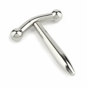 Mr. Steel Gratifying Cravings Intimate Plug 8 mm