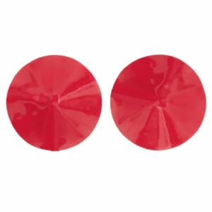 Kinky Diva Nipple Covers Gloss — juodi