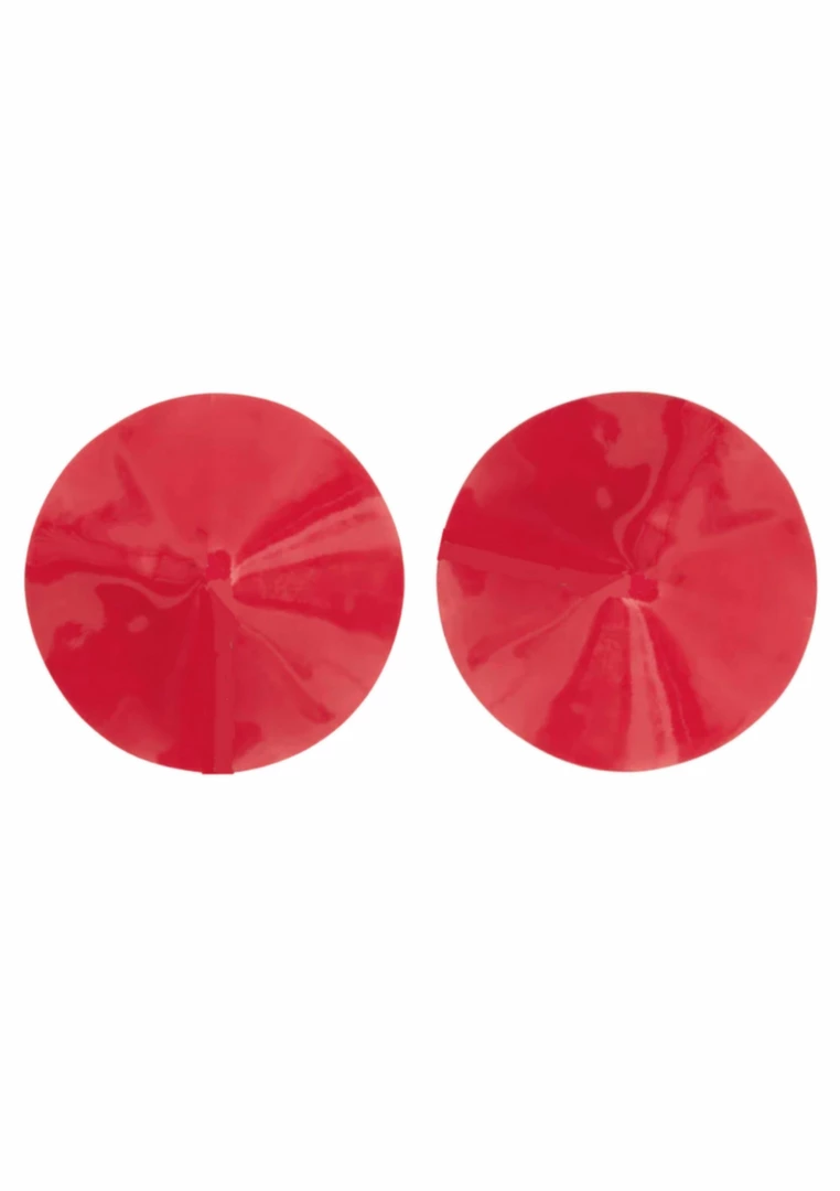 Kinky Diva Nipple Covers Gloss — juodi