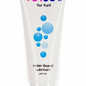 ToyJoy lubrikantas vandens pagrindu, 100 ml