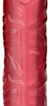 Doc Johnson Crystal Jellies 10" Clear