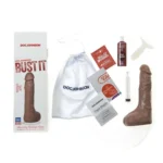 Doc Johnson Bust It 8.5” Squirting Model – White