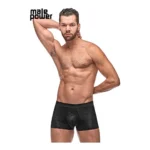 Male Power Impressions Mini Short XL Black