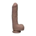 Doc Johnson The D Uncut ULTRASKYN 22 cm