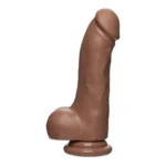 Doc Johnson Master D FIRMSKYN 18 cm
