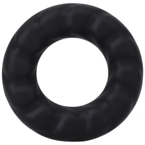 Doc Johnson Rock Solid penio žiedas, juodas, 4,2 cm