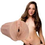 Doc Johnson Remy LaCroix ULTRASKYN rankinis masturbatorius, kūno spalvos