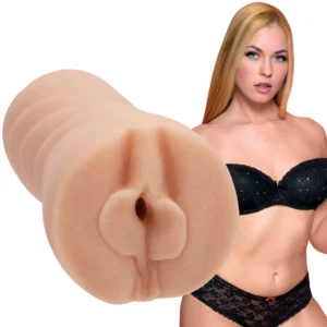Doc Johnson Bailey Rayne ULTRASKYN kišeninis masturbatorius, 15 cm