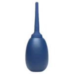 XR Brands CleanStream Flex-Tip analinis dušas, mėlynas, 225 ml