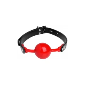 XR Brands Hush Gag Silicone Comfort System