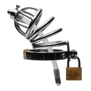 XR Brands Repressor Stainless Steel Retention System