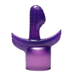 XR Brands G Tip Wand priedas, TPE, 6in