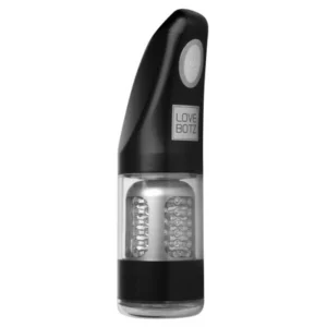 XR Brands Ultra Bator – sukamasis ir kylantis automatas