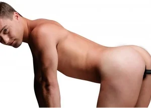 XR Brands Woof XL Silicone Puppy Tail Plug