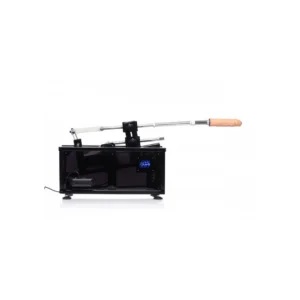 XR Brands Ultimate Intimate Machine – du reguliuojami strypai