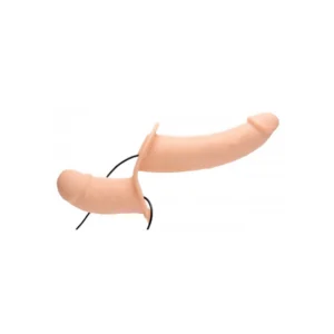 Supreme Pleasure Vibrating Double Model — juoda