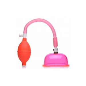 XR Brands Intimate Vacuum Pump Small