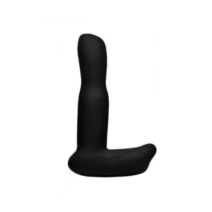 XR Brands Prostate Motion Device — silikoninis, juodas