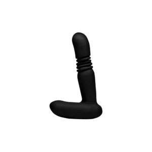 XR Brands Silicone Motion System Plug, Black