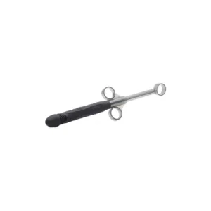 XR Brands Jizz Shooter Silicone XL (juodas)