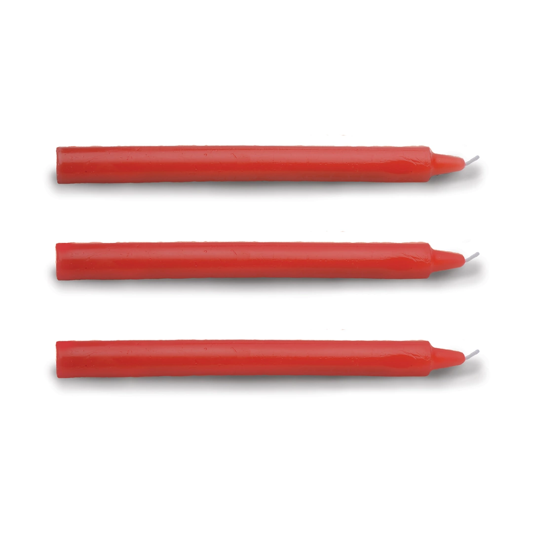 XR Brands Fire Sticks – 3 parafino lašinamos žvakės - Image 4