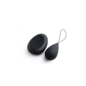 XR Brands silikoninis vibruojantis kiaušinėlis, 10 rež.