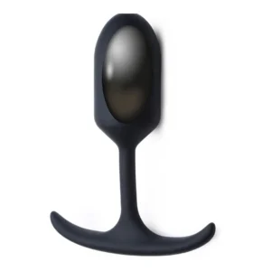 XR Brands Heavy Hitter Small Weighted Plug