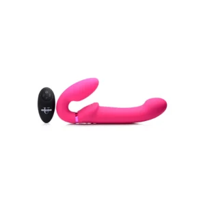 XR Brands G-Pulse dvigalvis intymus aparatas