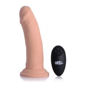 XR Brands Swell Inflatable 18 cm su vibracija