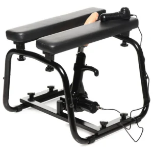 XR Brands Deluxe Bangin' Bench – reguliuojamas suoliukas