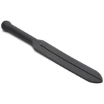 XR Brands Stung Silicone Tawse Black