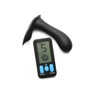 XR Brands G-Spot Panty Vibe Black