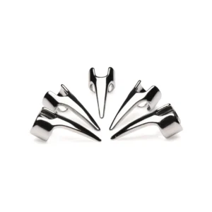XR Brands Clawed Sensation — 5 žiedų rinkinys