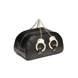 XR Brands Cuffed Travel Bag