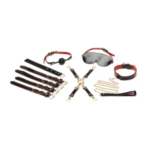 XR Brands Master Series Deluxe Bondage Set