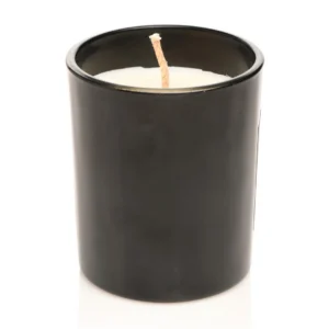 XR Brands Lover's Massage Candle, Vanilla 2.9in